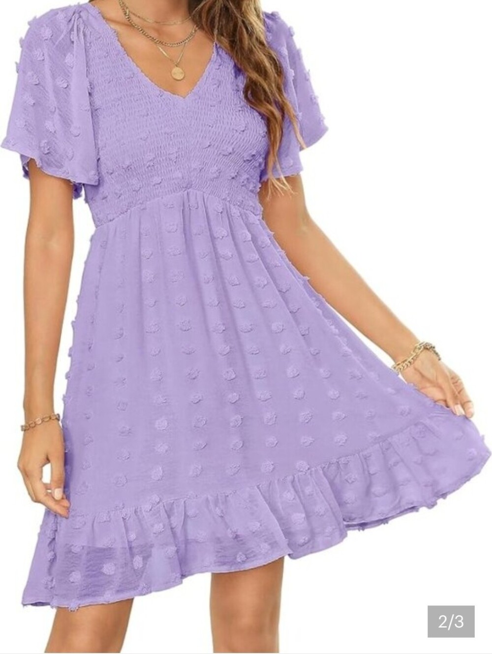 Tecrew dress